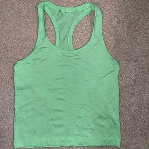 Swiftly-Tech Racerback Tank-top Race Length